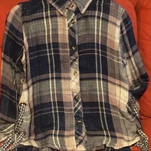 Vintage Havana Long Sleeve Shirt